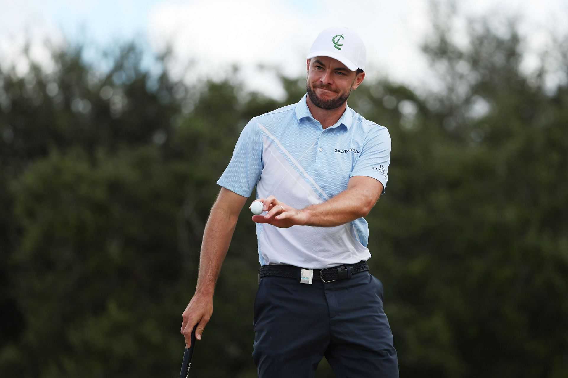 Ex-LIV golfer Laurie Canter dubs himself ‘more satisfied’ after winning on the European Tour