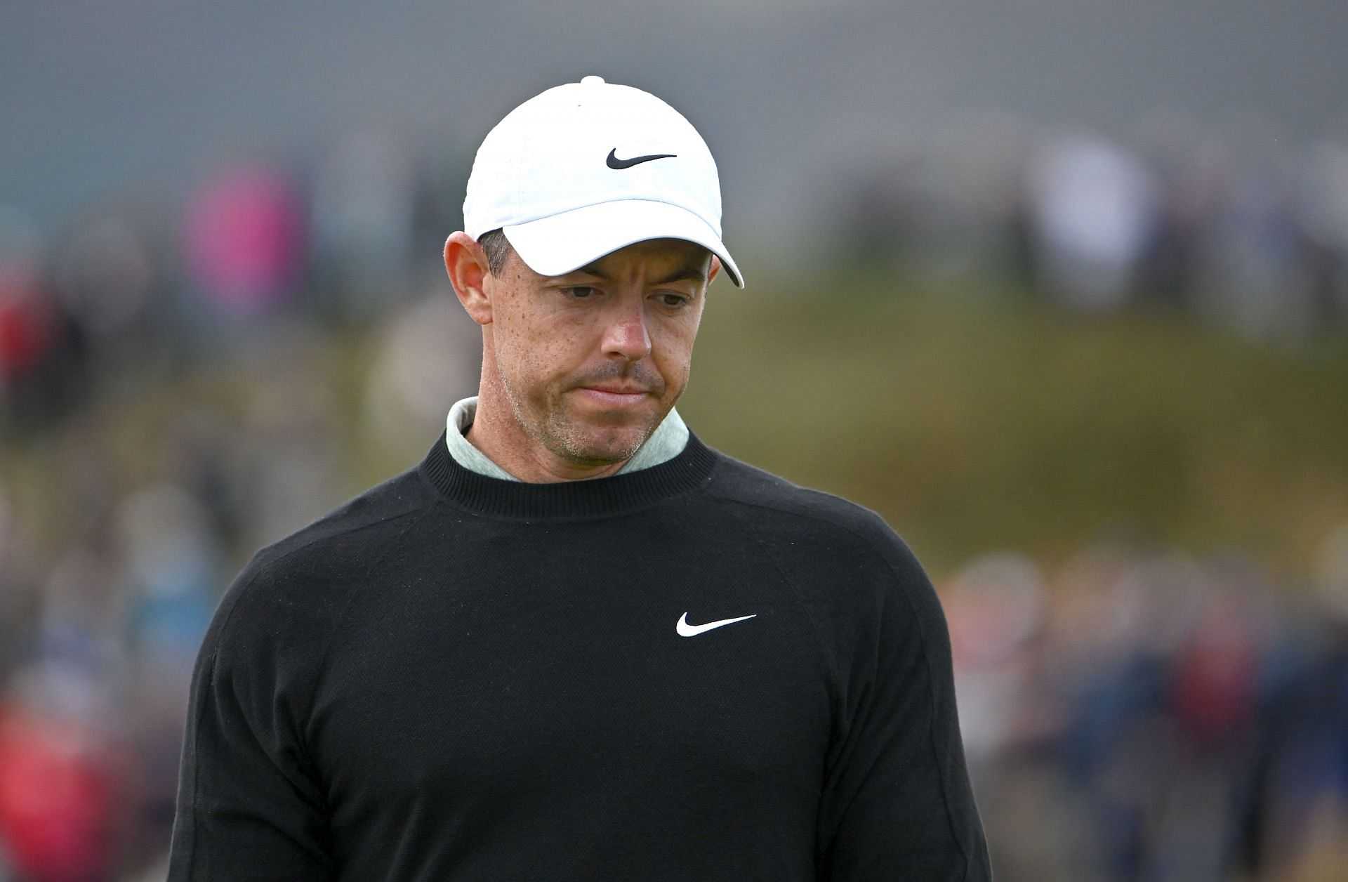 Rory McIlroy lets slip plans of new meeting to discuss PGA X LIV merger happening “tonight”