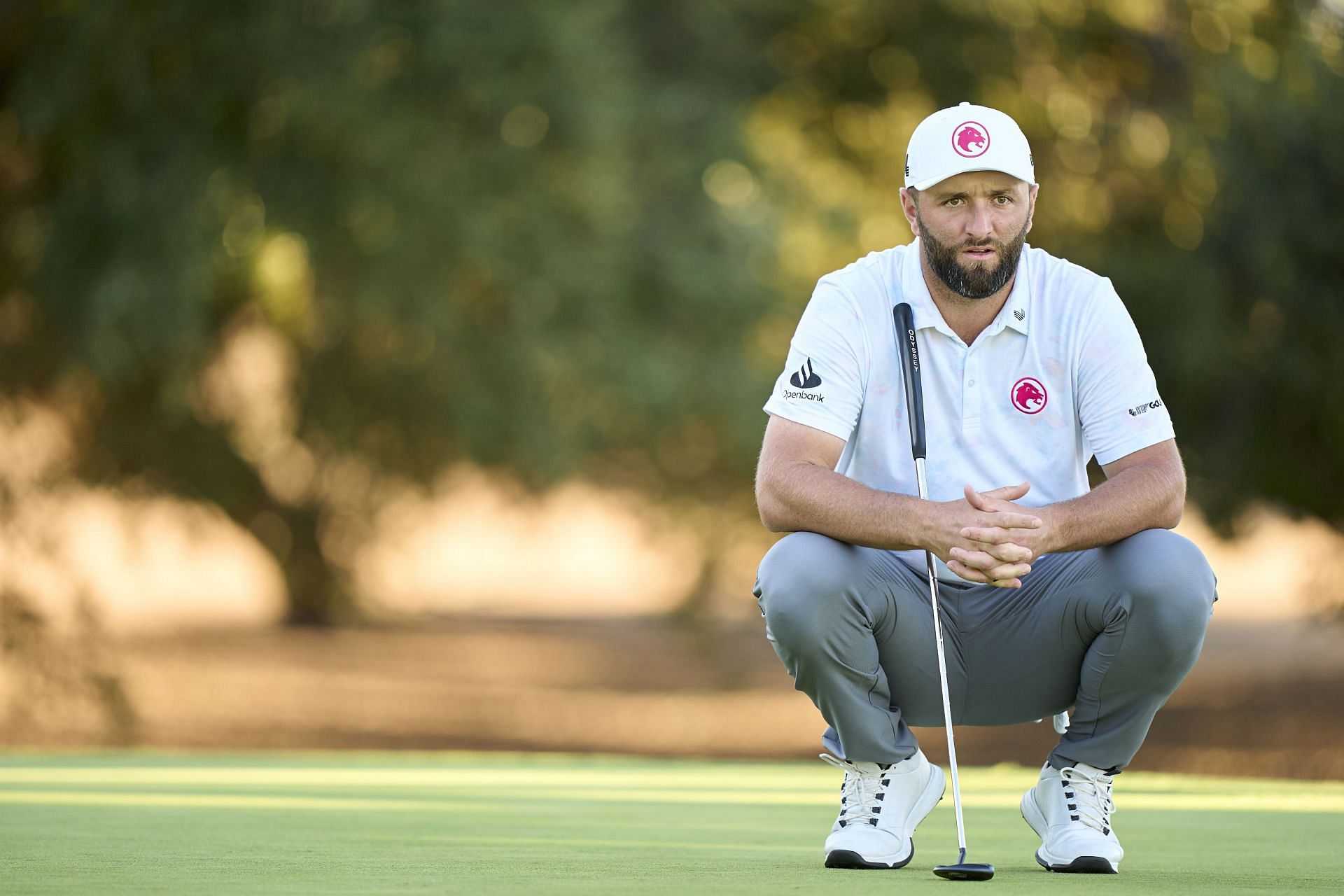 DP World gave Jon Rahm a loophole to avoid his $1 Million fine as they approach merger with LIV Golf, Insider claims