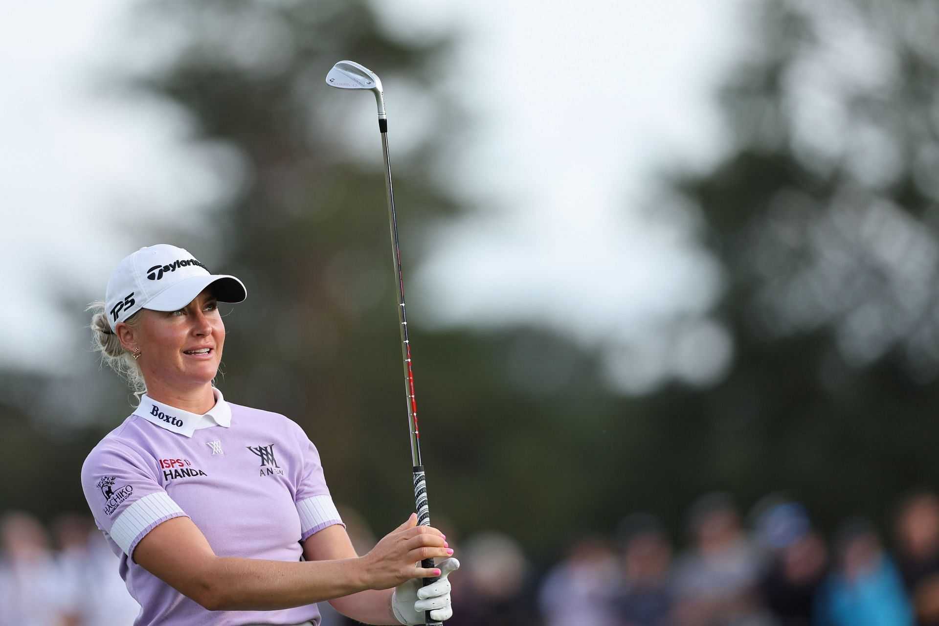 “Finally the bride and not the bridesmaid”- Charley Hull shares hilarious message after winning Aramco Team Series