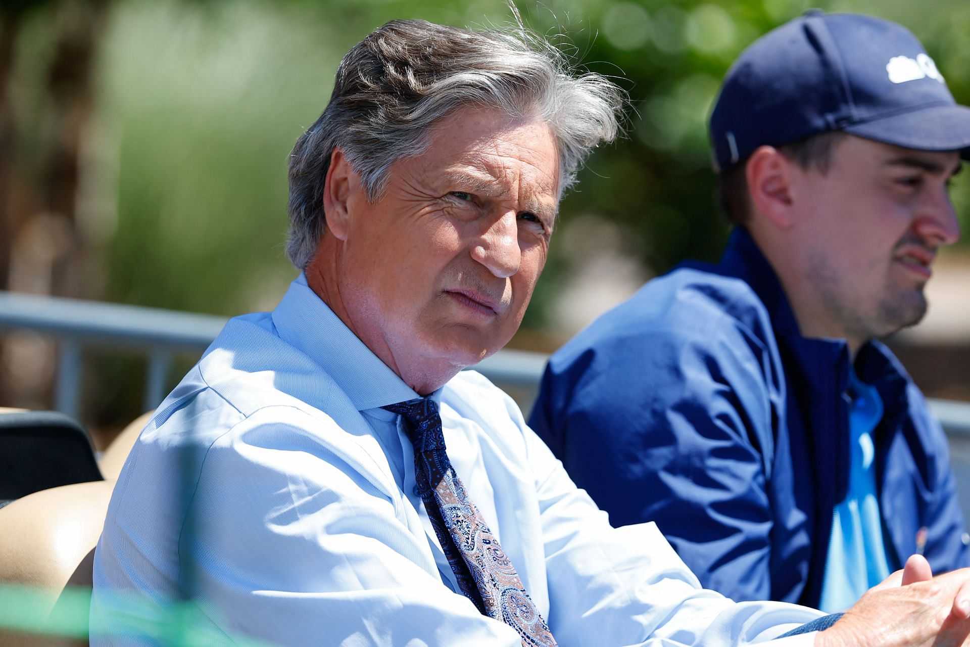 Brandel Chamblee makes his unexpected pick for ‘Man of the Year’