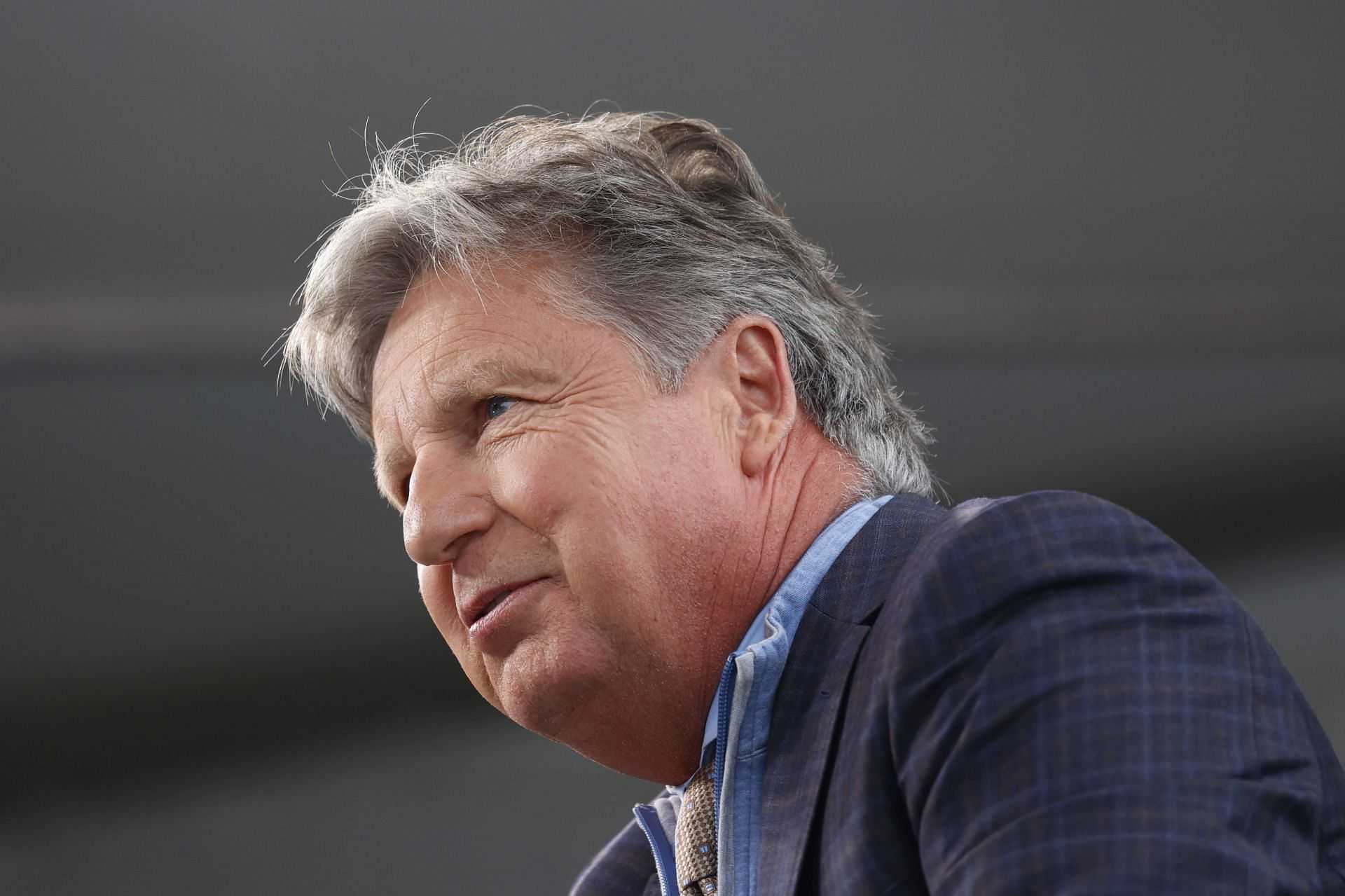 Brandel Chamblee asks FTC chair to take stance on PIF x PGA Tour deal after Donald Trump’s win