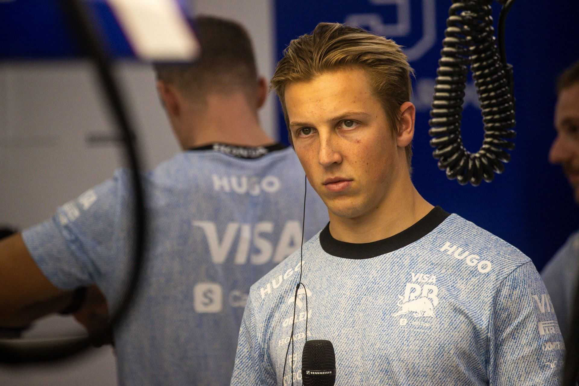 Major blow for Daniel Ricciardo’s replacement Liam Lawson ahead of his F1 return