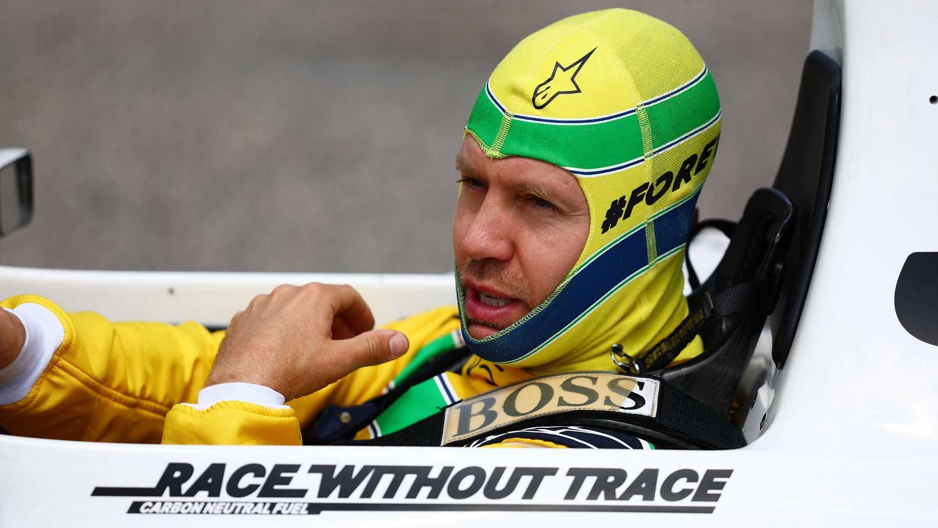 Former Aston Martin boss picks Sebastian Vettel as the best driver he has ever worked with