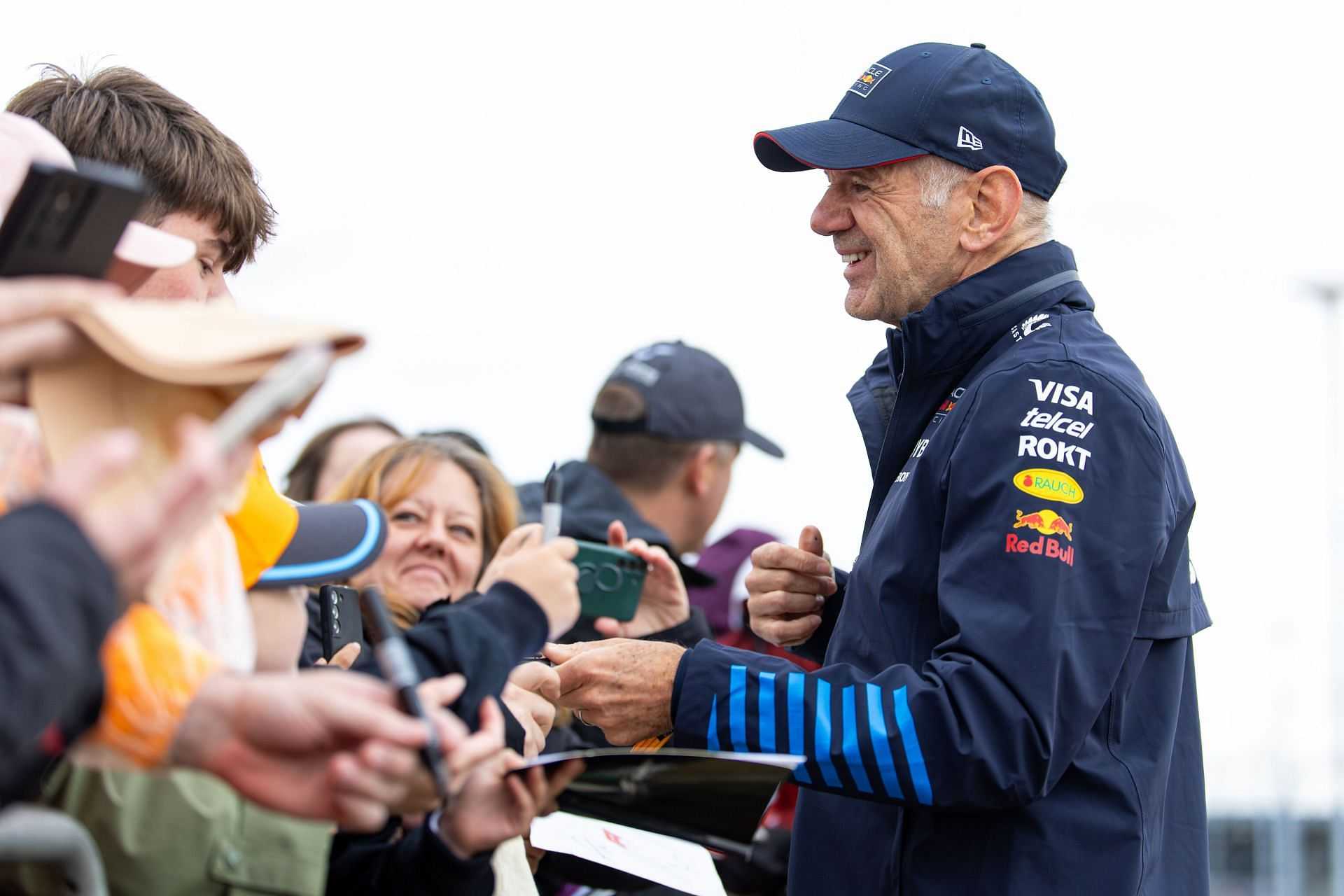 Losing Adrian Newey has cost Red Bull its dominance, claims F1 legend: “What’s the one thing that they’ve lost?”