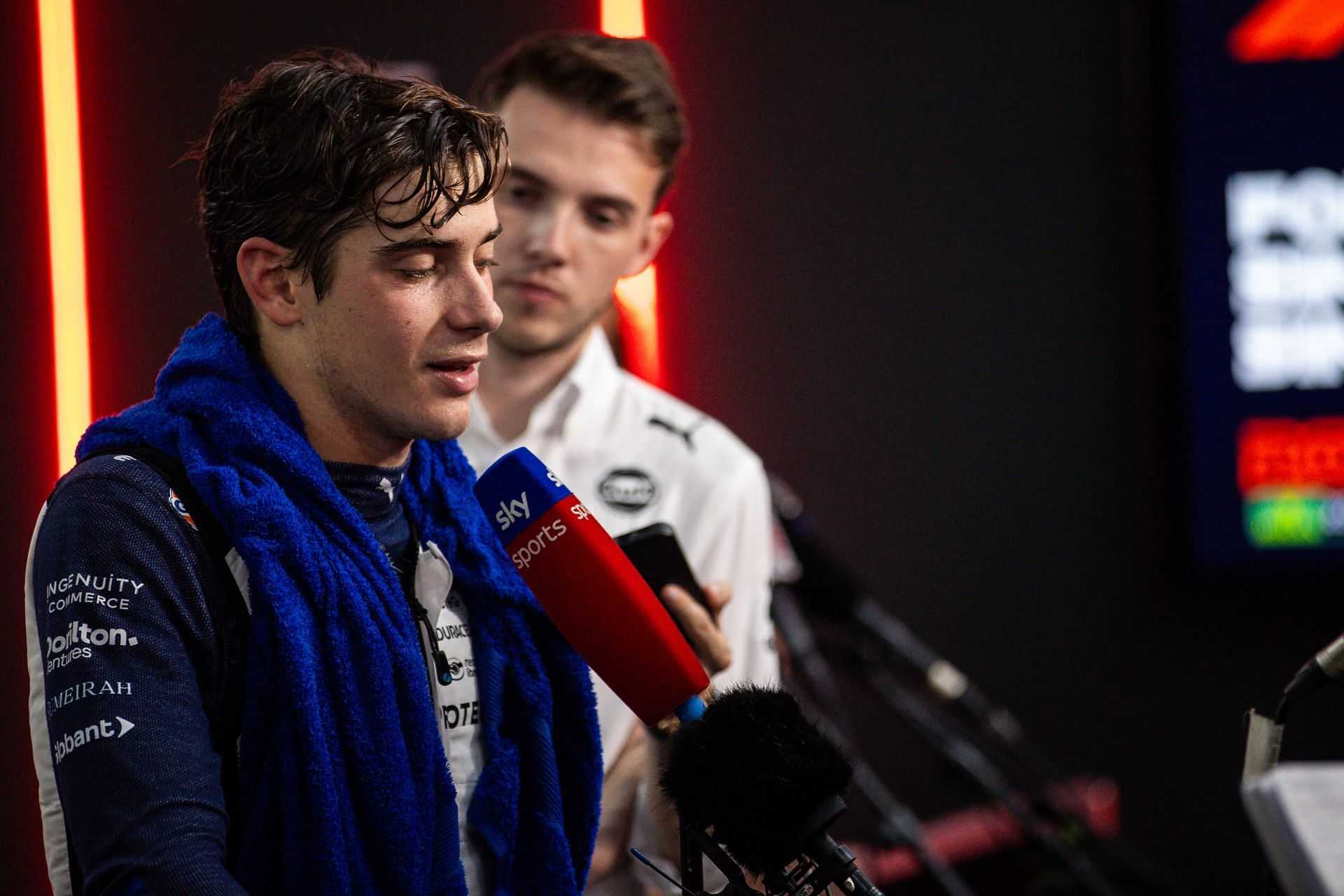 “I know what I can do”: F1’s latest breakout superstar Franco Colapinto not surprised by the start of his career