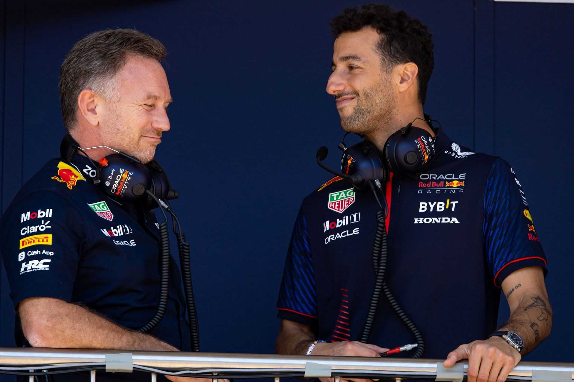 Daniel Ricciardo being replaced by Liam Lawson is a positive move from Red Bull