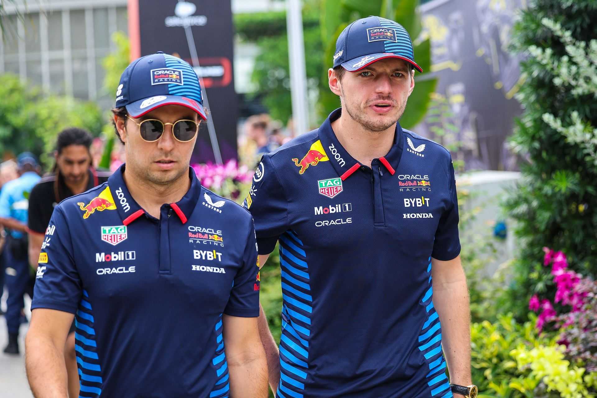 Helmut Marko shares his preference for Max Verstappen’s teammate at Red Bull in 2025