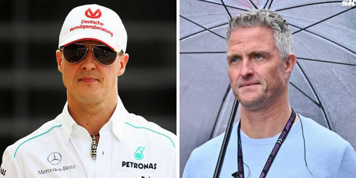 Michael Schumacher’s family feud explained: All about the legend’s nephew’s public feud with his mother
