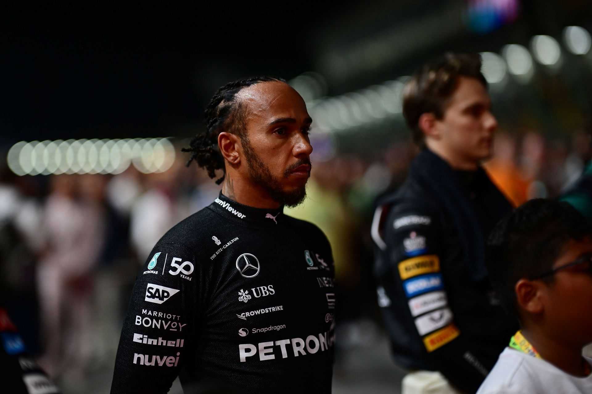 F1 Penalty points: Who is closer to getting banned?