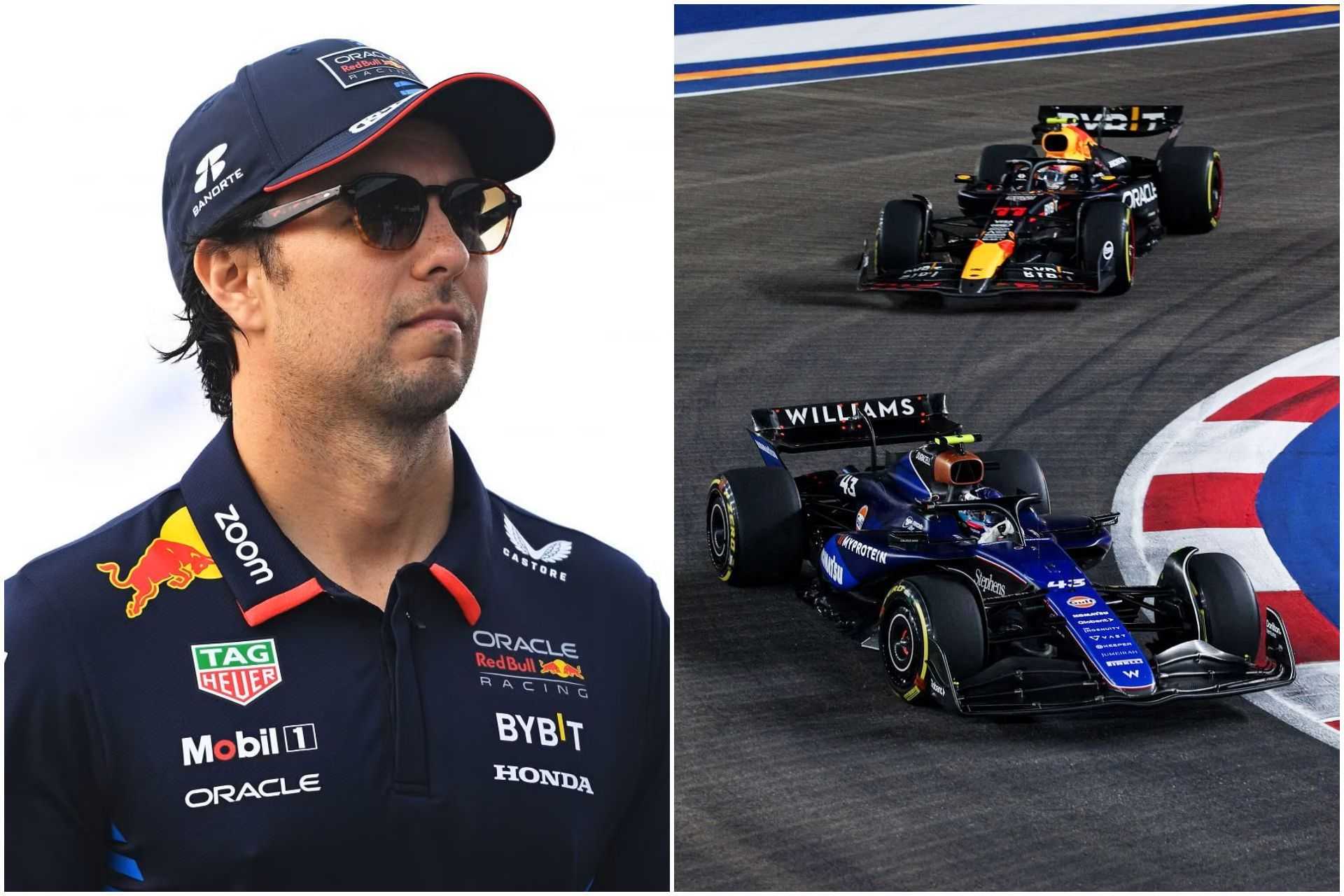 “That can risk his career”: Sergio Perez hoping Williams’ newest addition bags Audi F1 seat