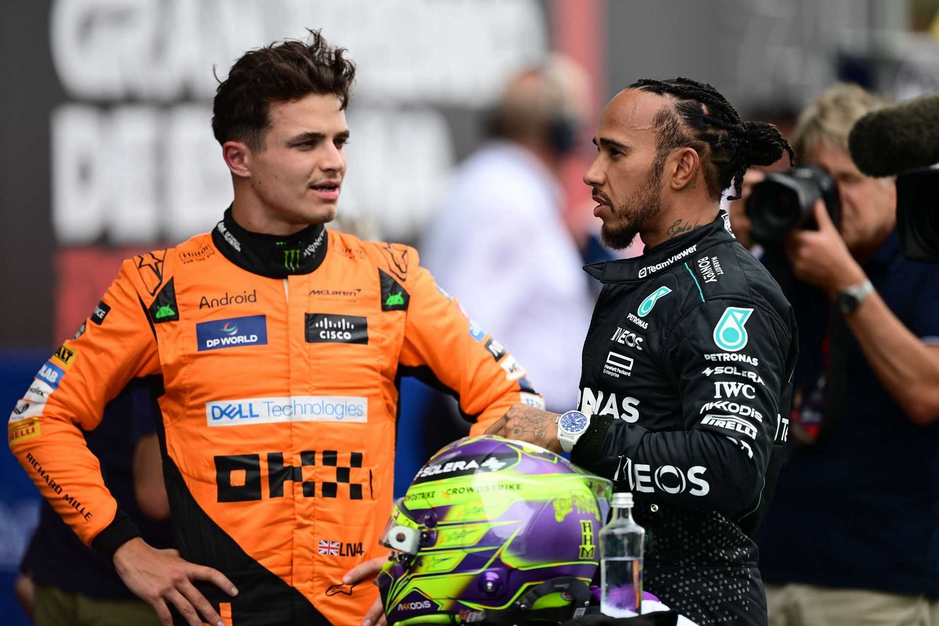 “I was using yellow before you were born”: When Lewis Hamilton trolled $30M-worth fellow F1 rival