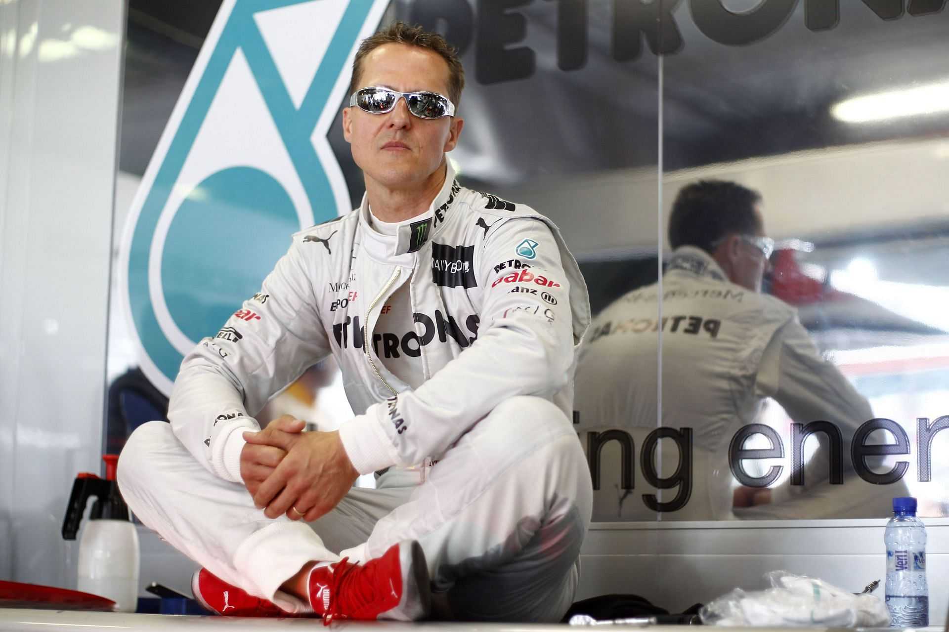 Michael Schumacher: Who all are part of the inner circle of the F1 legend?