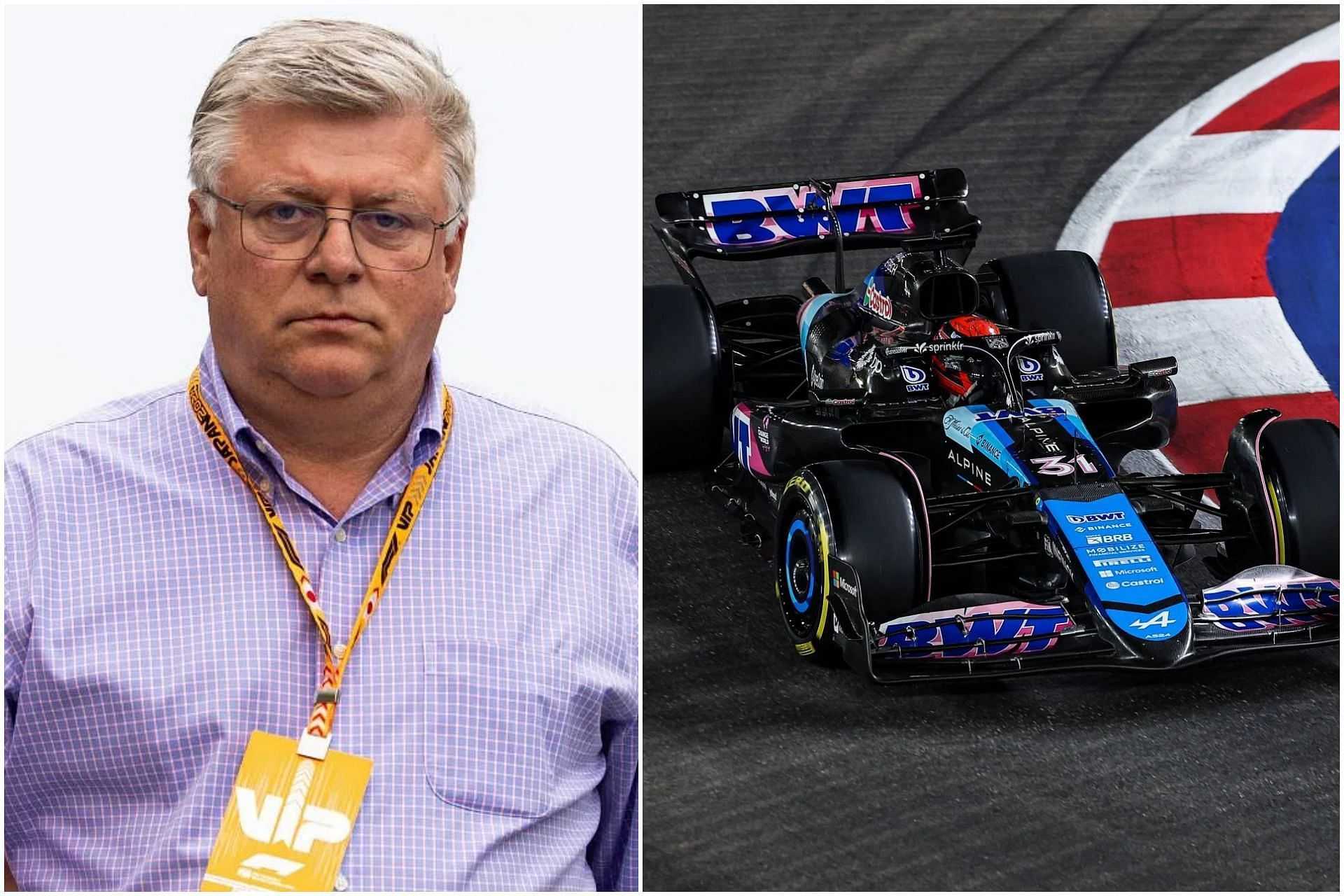 “I said no” – Former Alpine principal shares alarming details behind what went wrong during his stint with the team