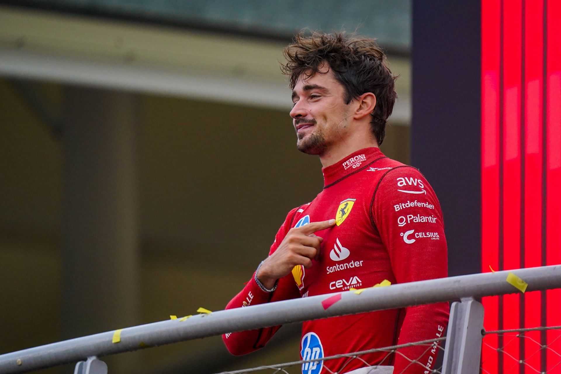 “We went through very tricky parts” – Charles Leclerc opens up on “emotionally contrasting” 2024 F1 season