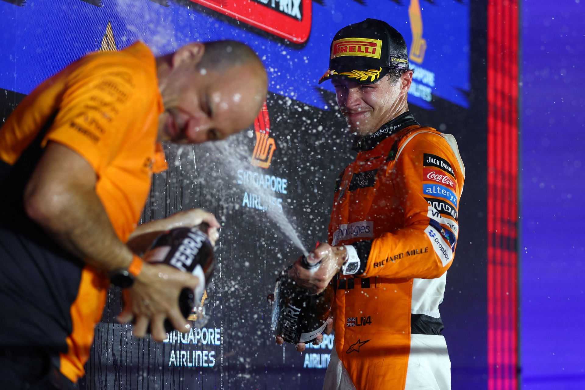 2024 F1 Singapore GP: Driver Ratings