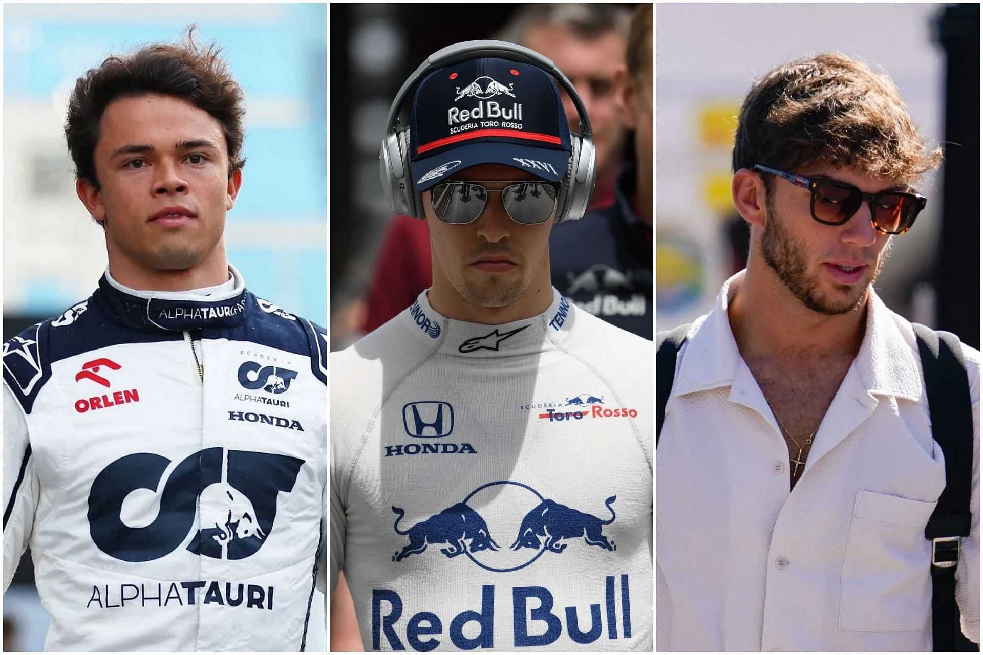 Amid Daniel Ricciardo saga, a look at 3 F1 drivers Red Bull replaced midseason