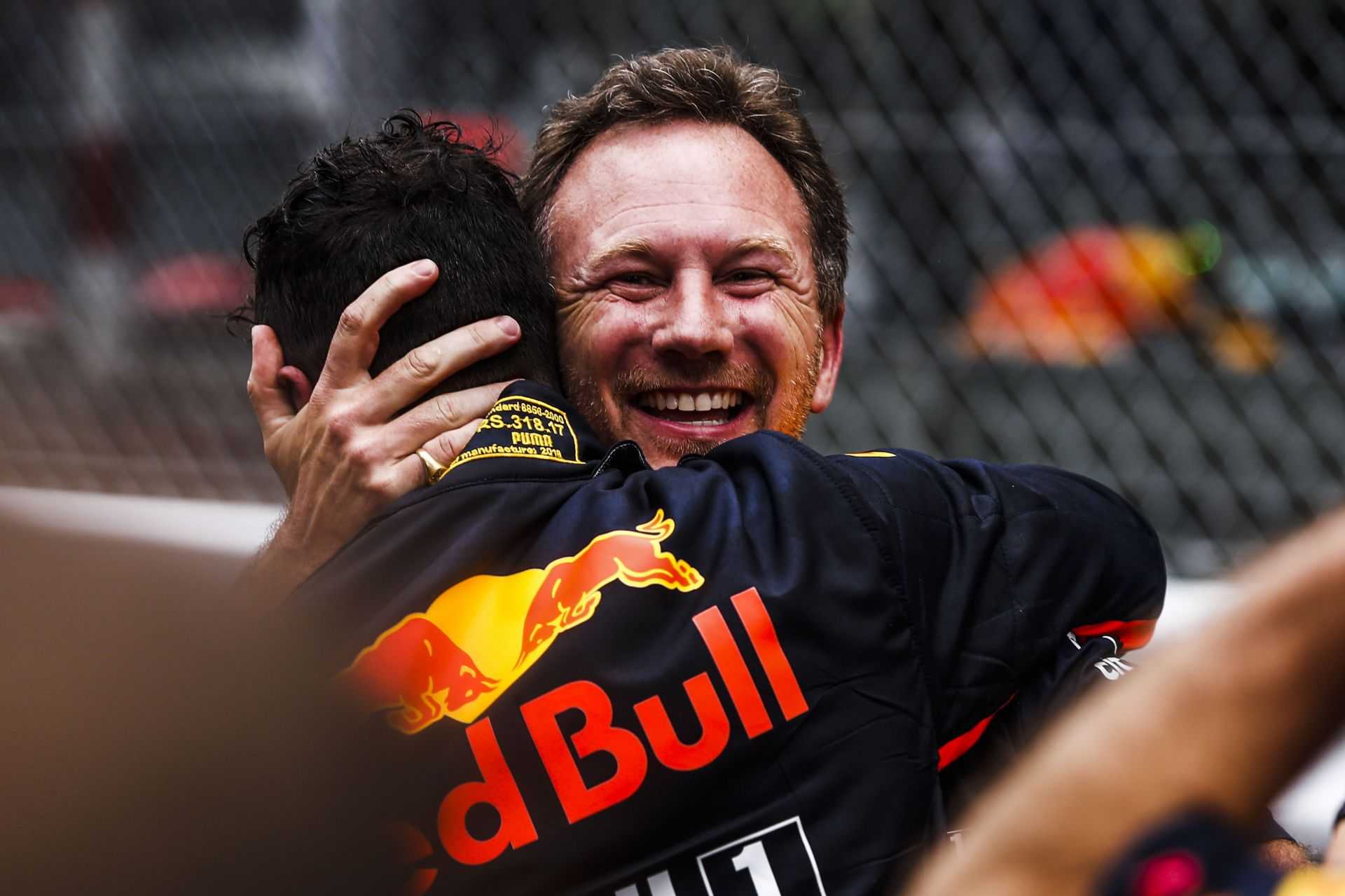 “Thank you for the wins, smiles, songs”: Red Bull’s Christian Horner pens farewell note for Daniel Ricciardo