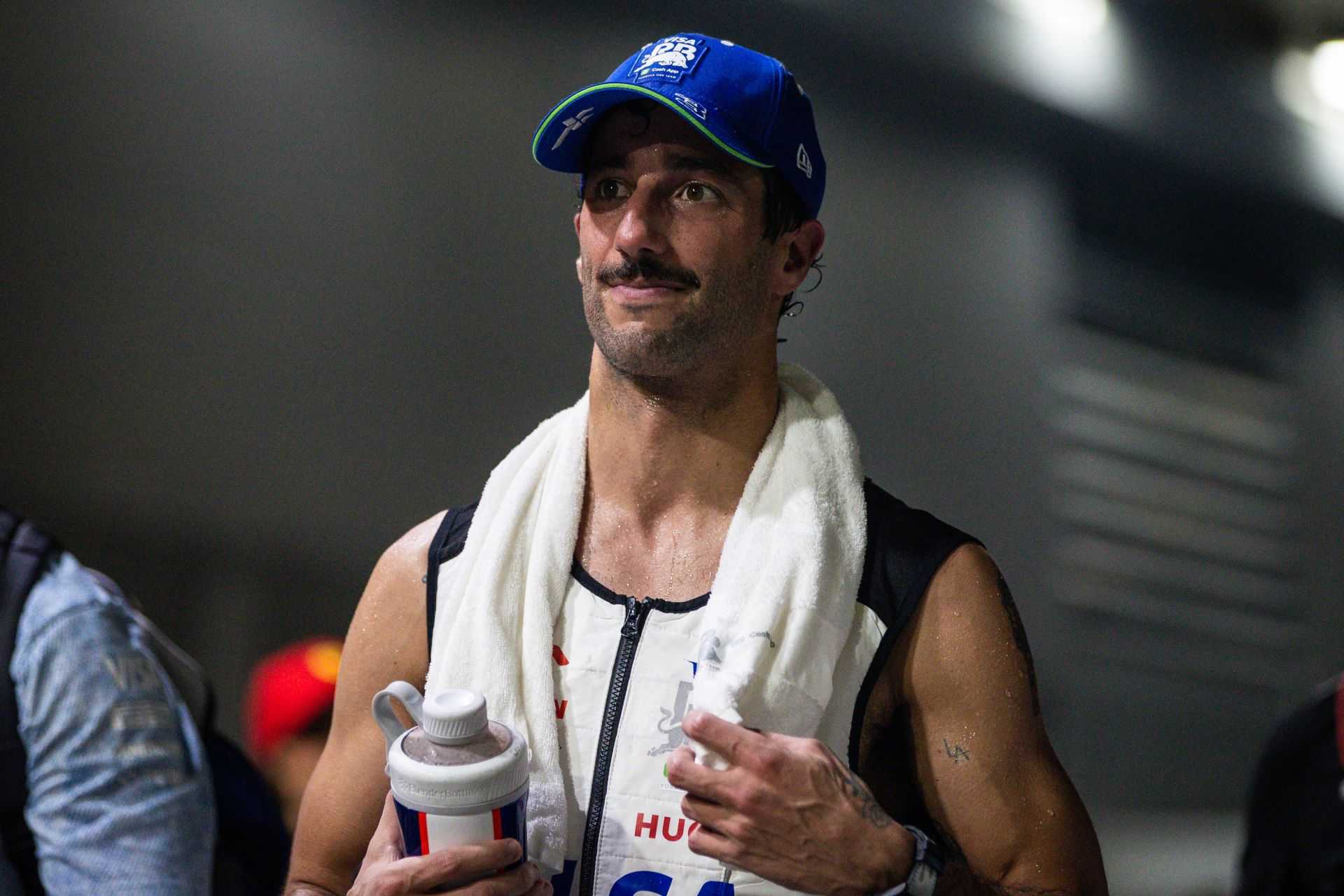 “It’s hard not to think of Daniel Ricciardo as one of the best drivers F1 has ever had”: GQ releases statement after the Aussie’s exit from Red Bull