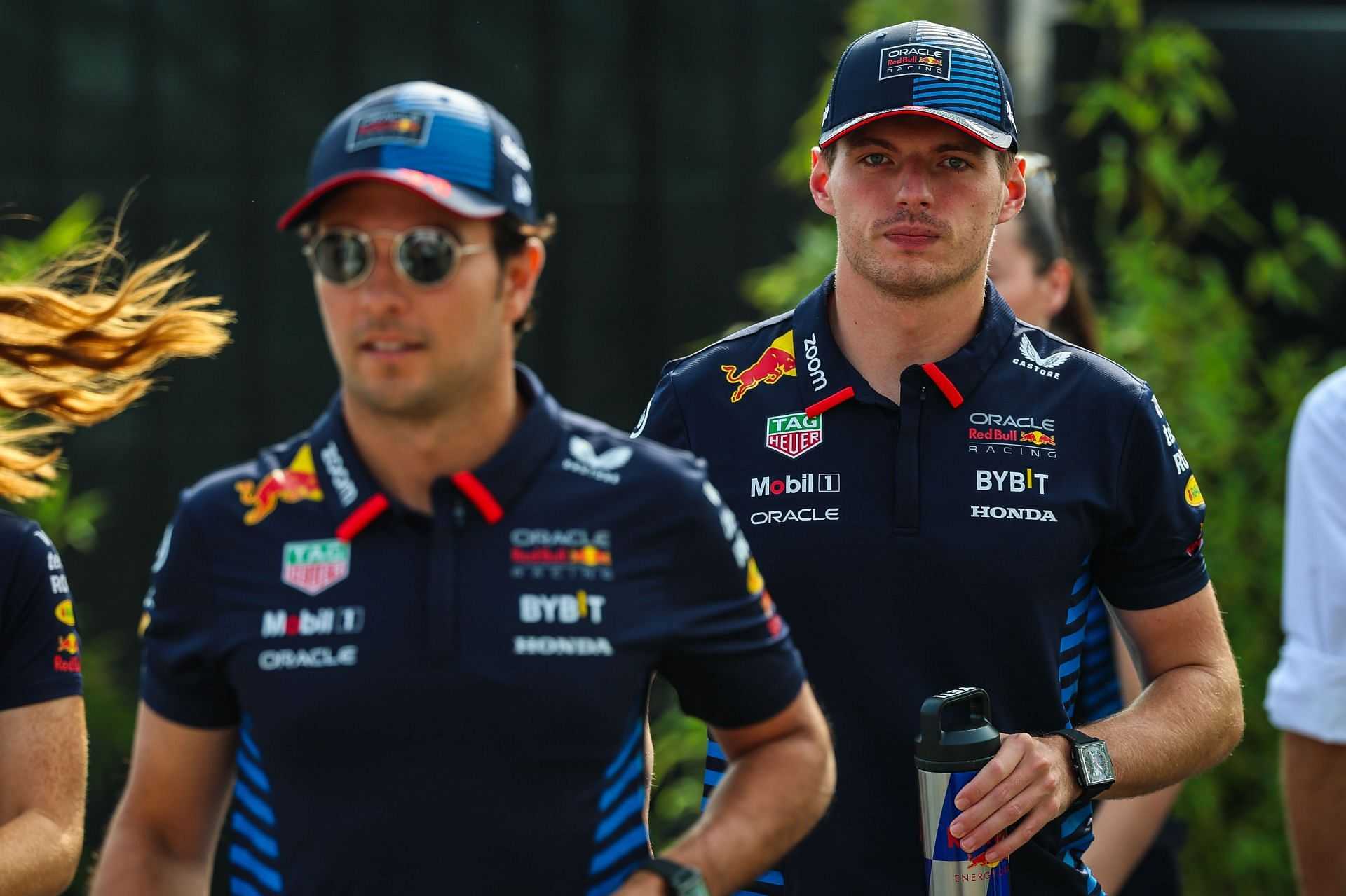5 F1 races where Max Verstappen was outclassed by his teammate
