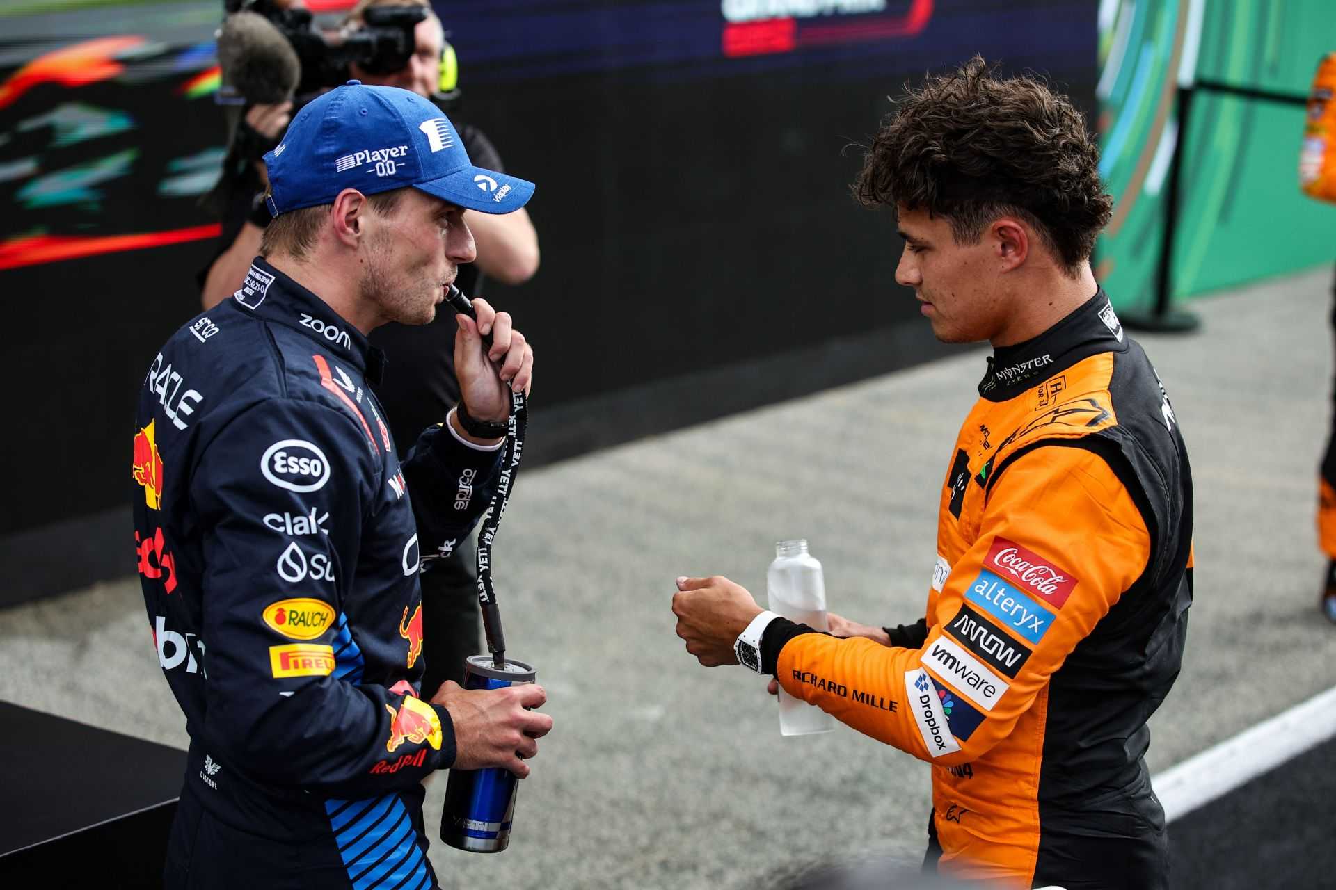 Lando Norris will beat Max Verstappen for the 2024 F1 title, claims pundit
