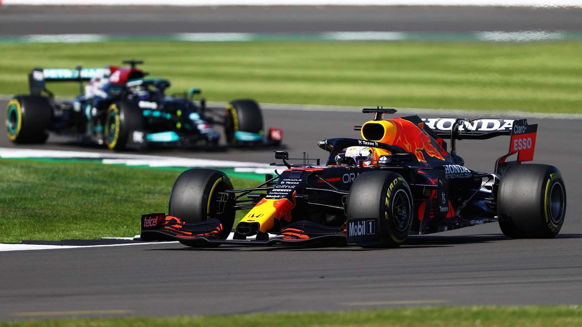 Watch: The infamous Max Verstappen-Lewis Hamilton collision from the 2021 F1 British GP makes an appearance on Honda’s ad