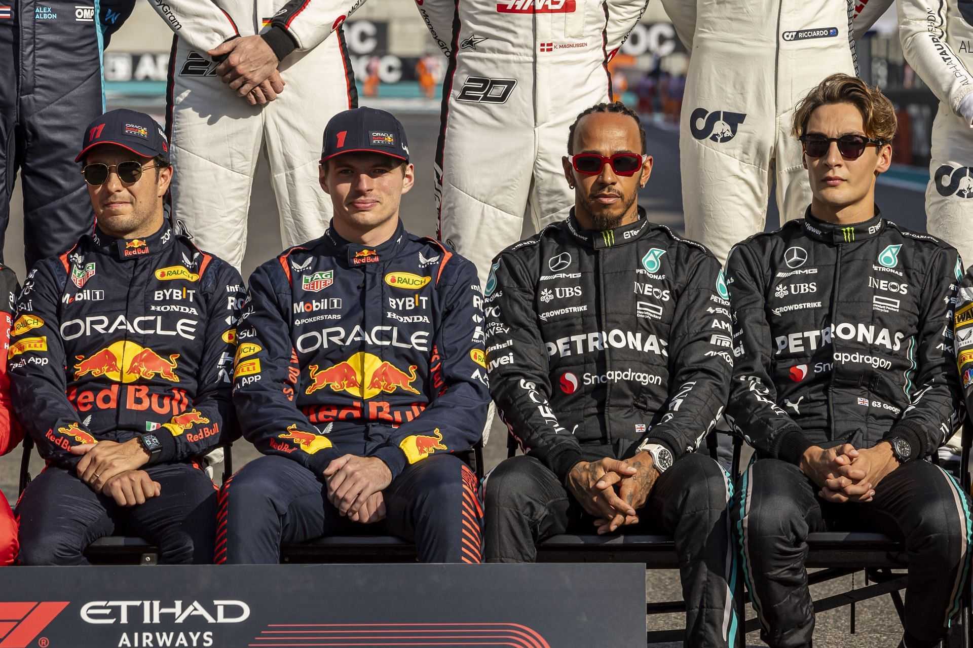 Lewis Hamilton’s teammate to join Max Verstappen at Red Bull? Helmut Marko gives his take