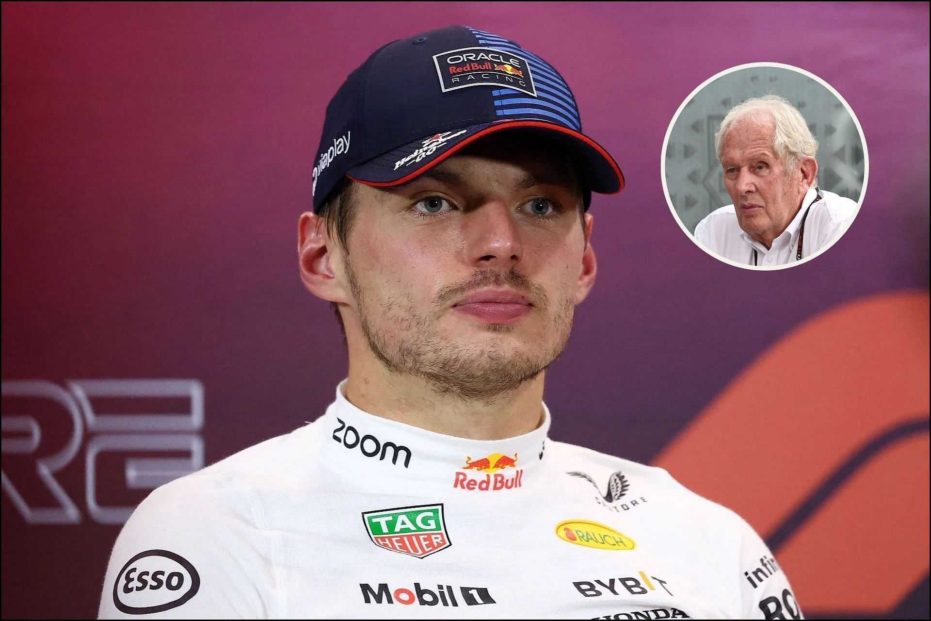 Max Verstappen confirms Helmut Marko’s “post-war” comments reveal Red Bull’s “fairly old” wind tunnel