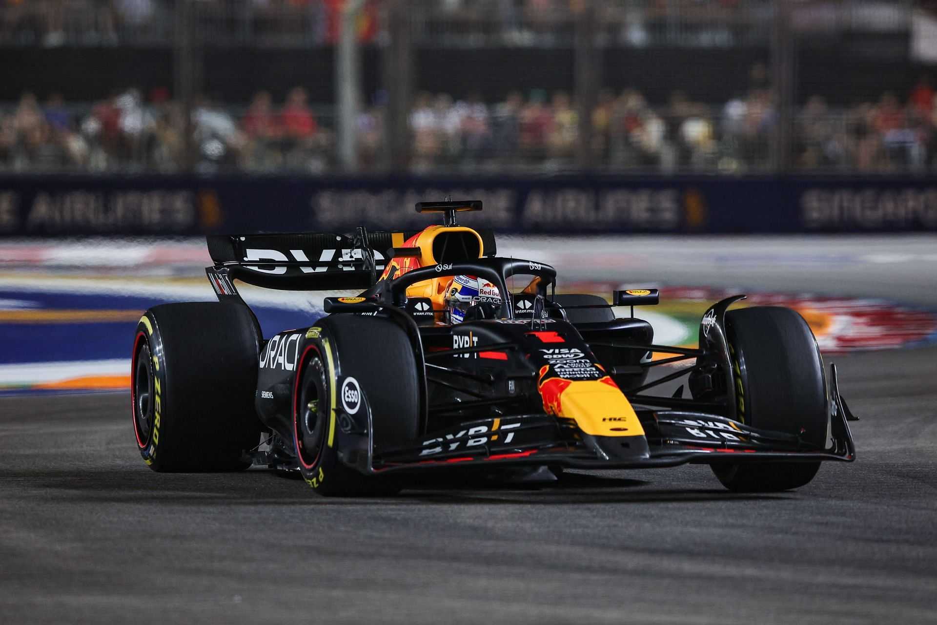 Red Bull generate record-breaking £300,000,000 in revenue after winning the 2023 championship double