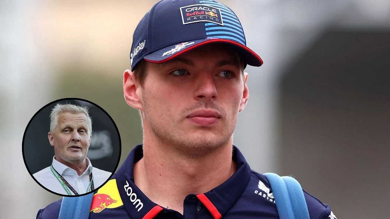 Johnny Herbert explains why he gave Max Verstappen a harsher penalty for using inappropriate language as an FIA steward