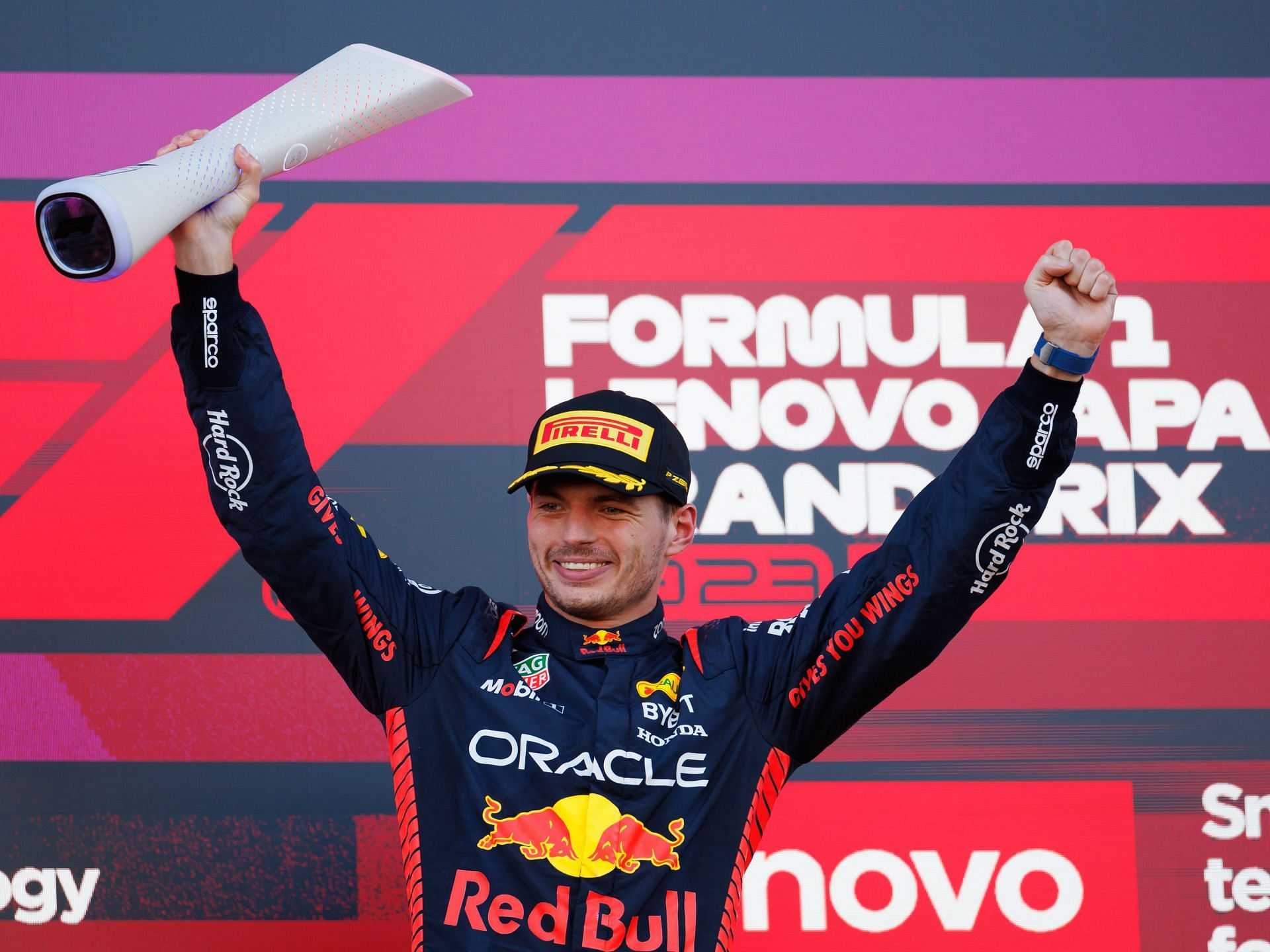 When Max Verstappen registered an F1 race weekend for the ages at Suzuka