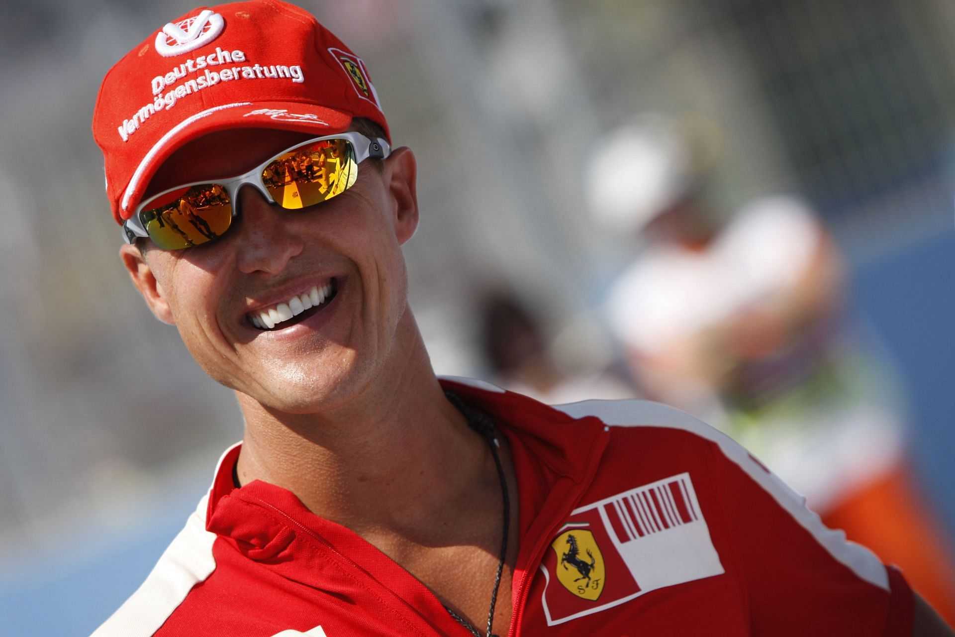 When Michael Schumacher raised eyebrows with the reason behind his retirement from Ferrari in 2006