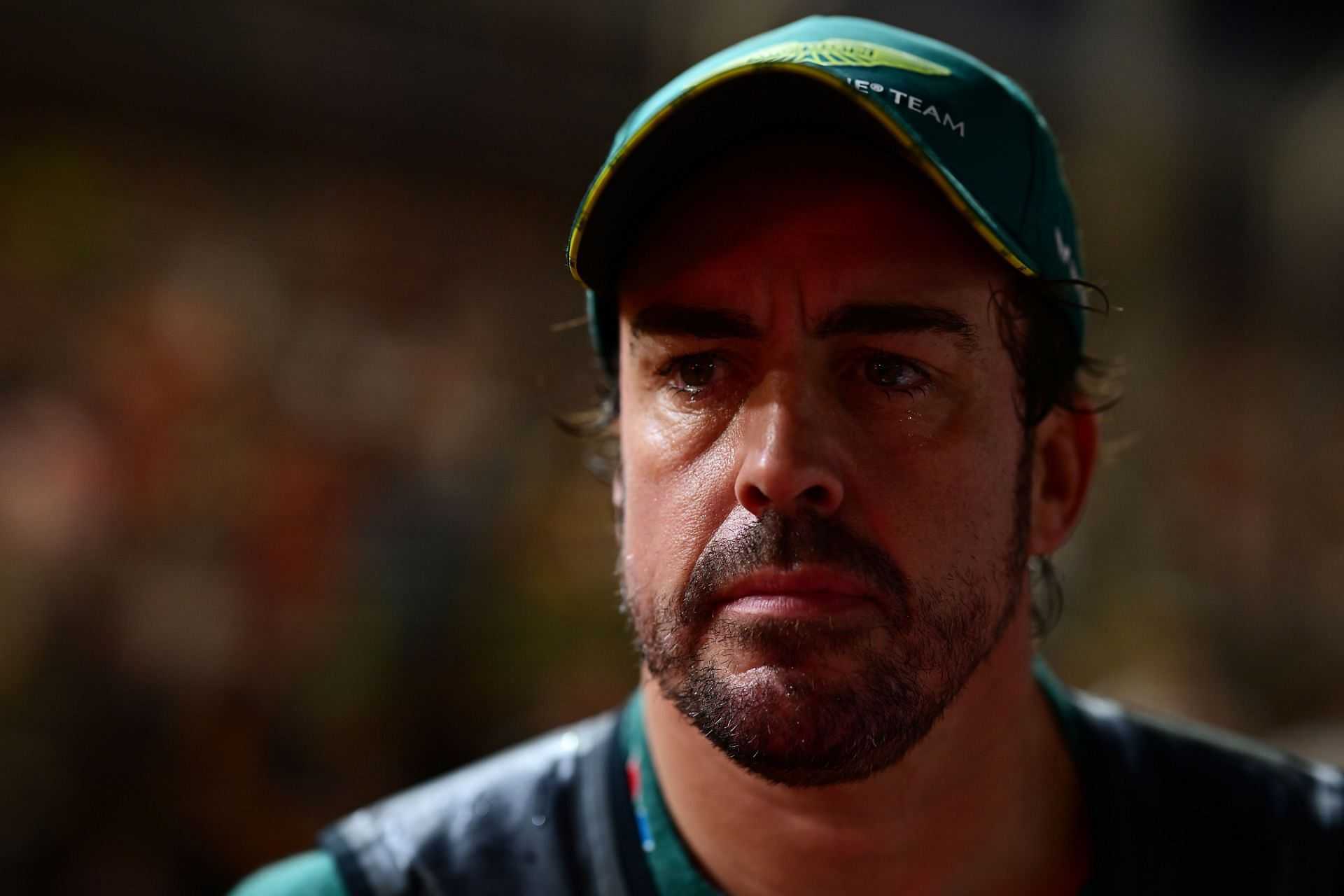 “We’re two second behind Ferrari”: Fernando Alonso surprised with overachieving in Singapore GP