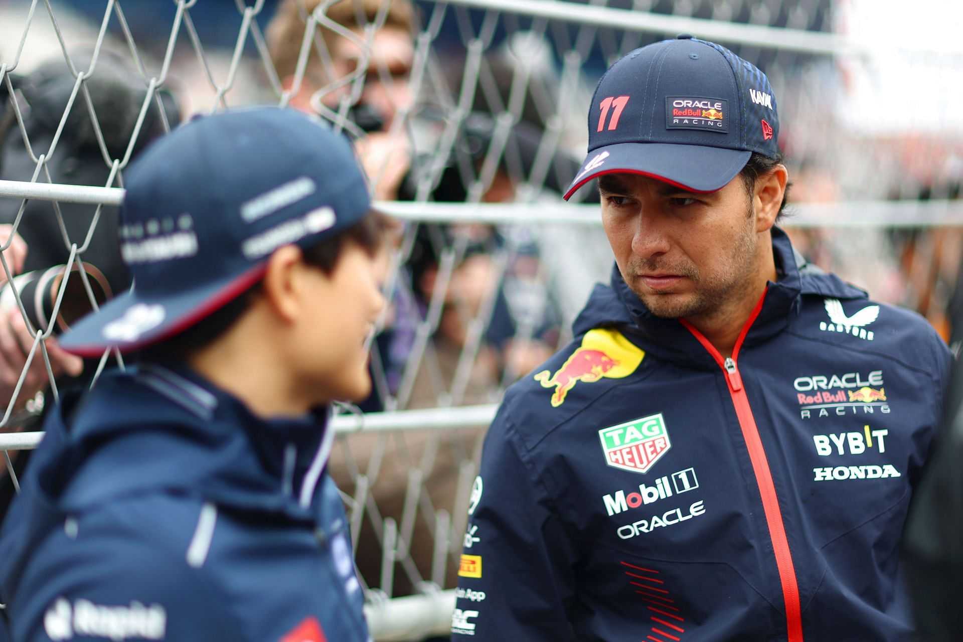 Yuki Tsunoda to replace Sergio Perez? Lewis Hamilton’s adversary opines why Red Bull is against the move