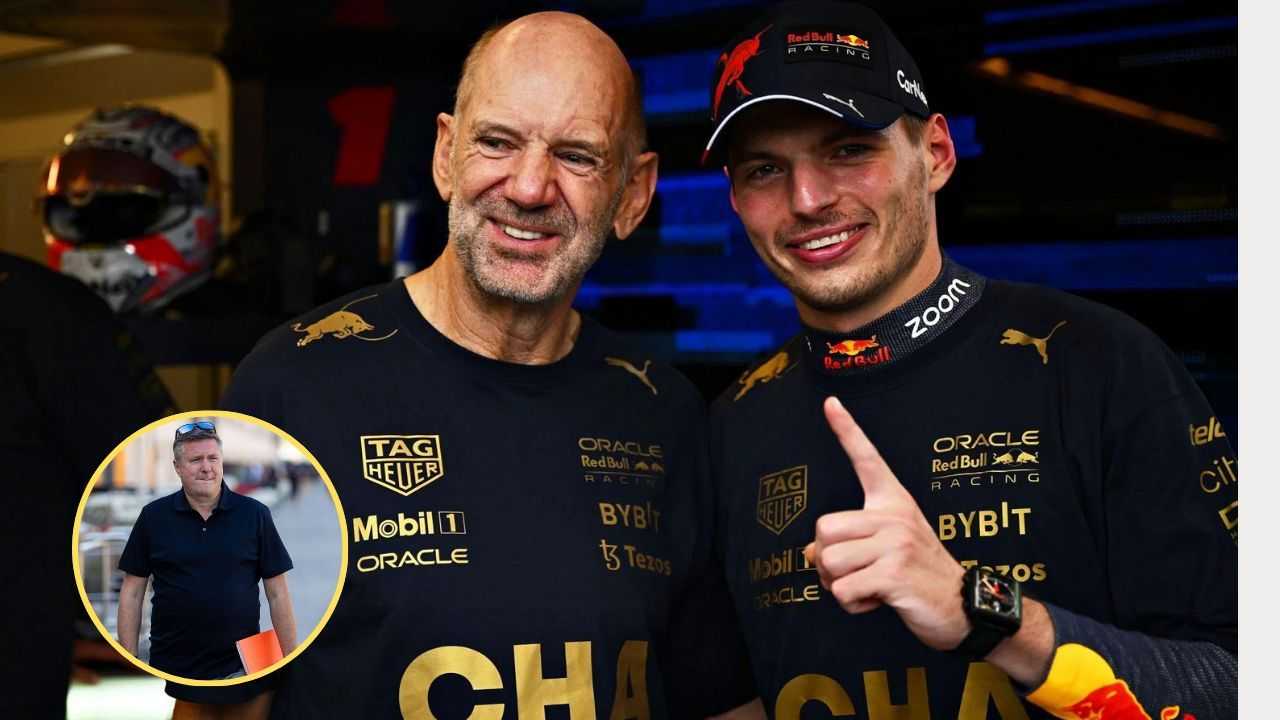 Sky Sports F1 commentator addresses questions about British bias within the sport’s coverage as claimed by Adrian Newey and Max Verstappen
